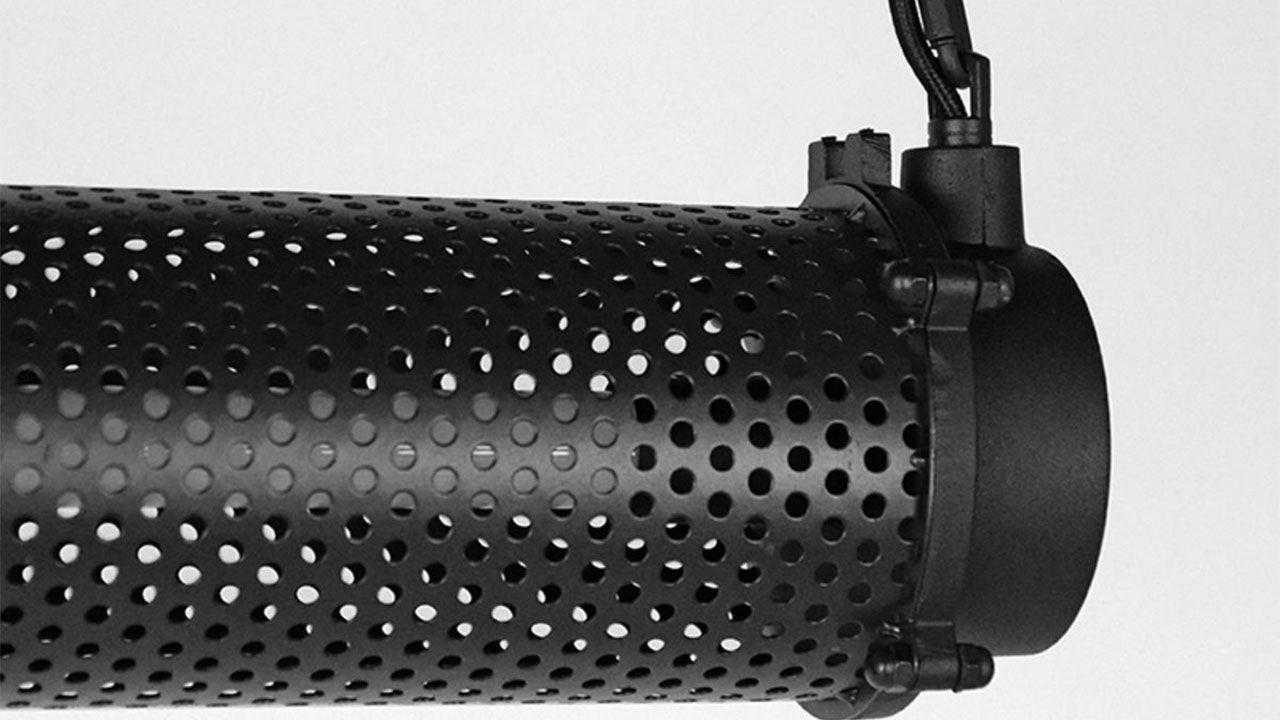 Hanglamp MT-2238 Tube B130 x D13 cm