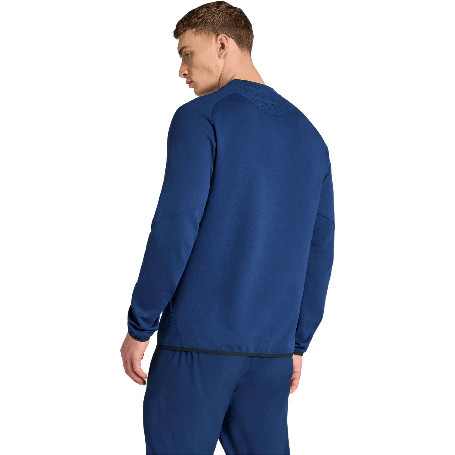 adidas Zweden Tiro Travel Crew Top WK 2026