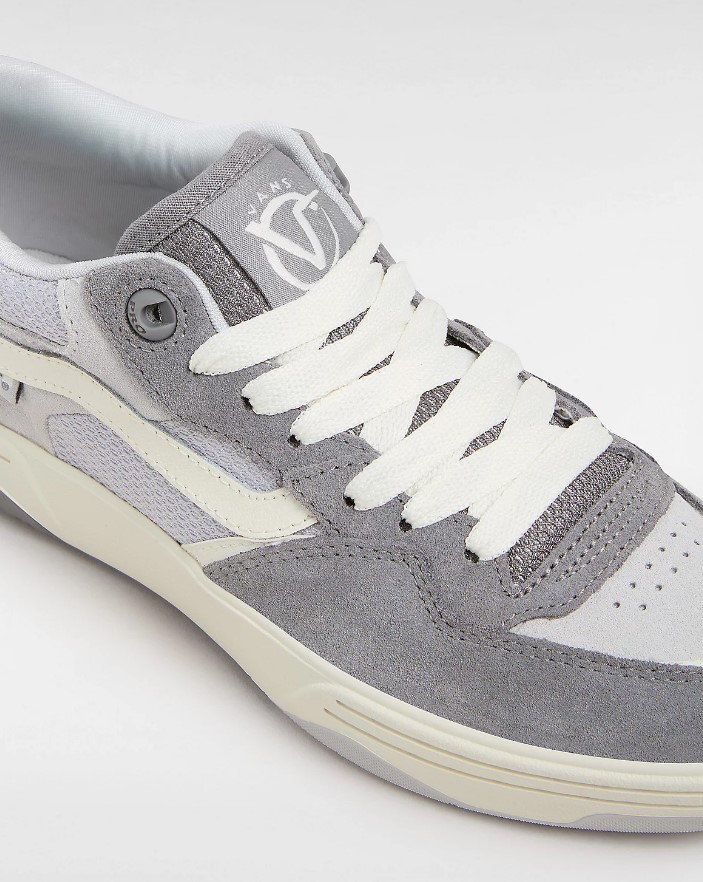 Vans Rowan 2 Frost Gray 7.5 US / 40 EU