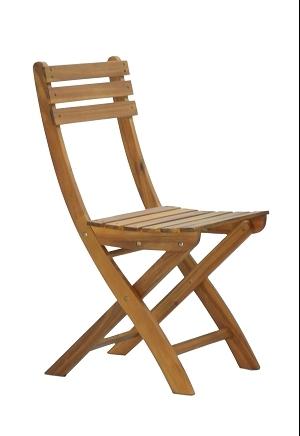 CHAISE JARDIN ACACIA 40X52X85.5CM