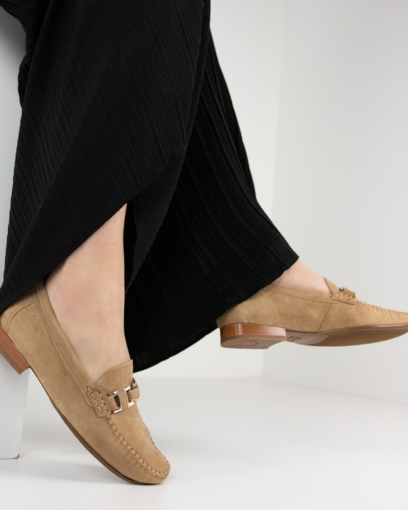 Sioux Cambria Mocassins & loafers  - bruin