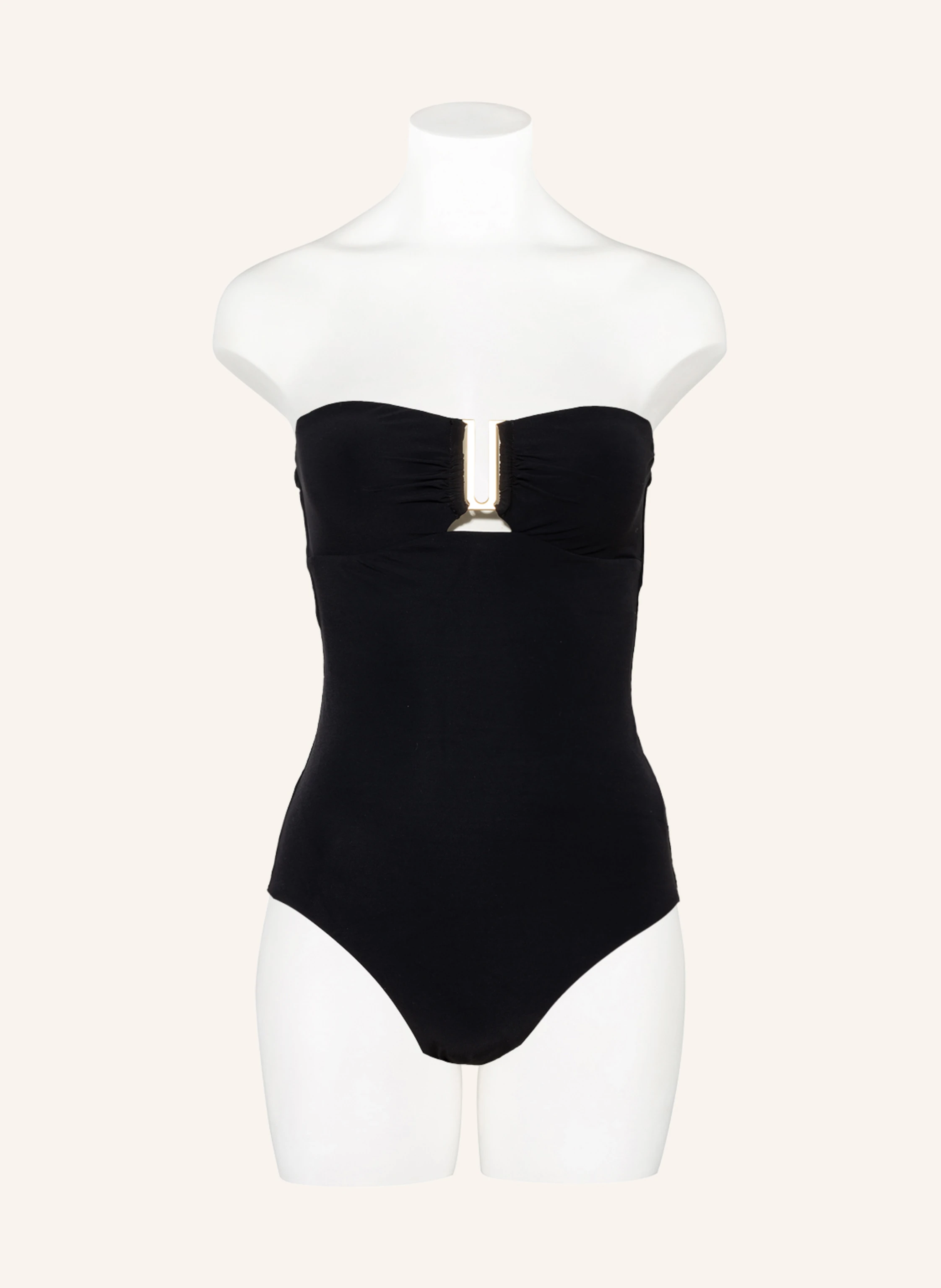 JETS Australia Bandeau-Badeanzug JETSET
