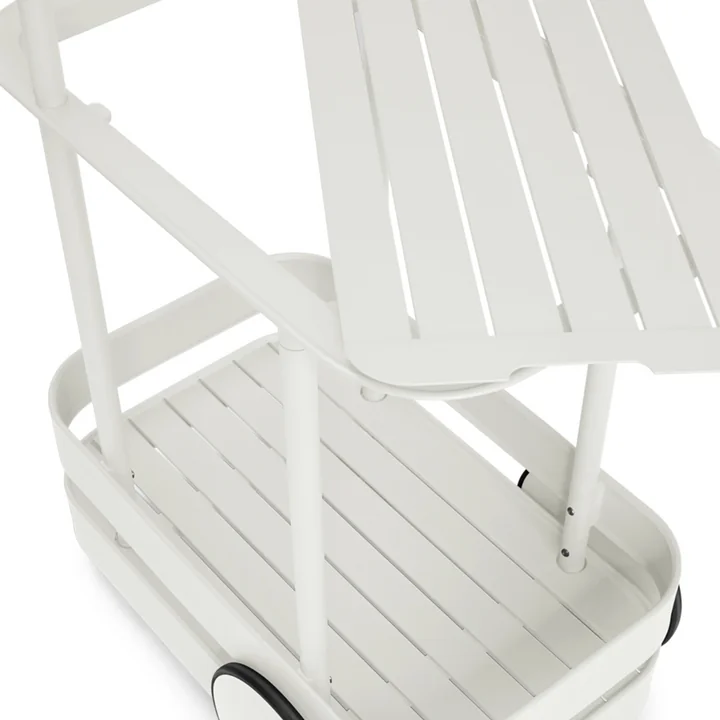 Fatboy - Jolly Servierwagen, wave blue