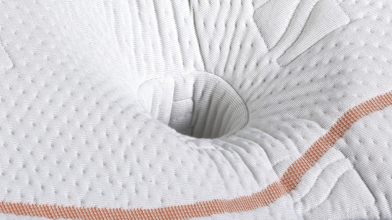Neksteunkussen Athletic Pillow