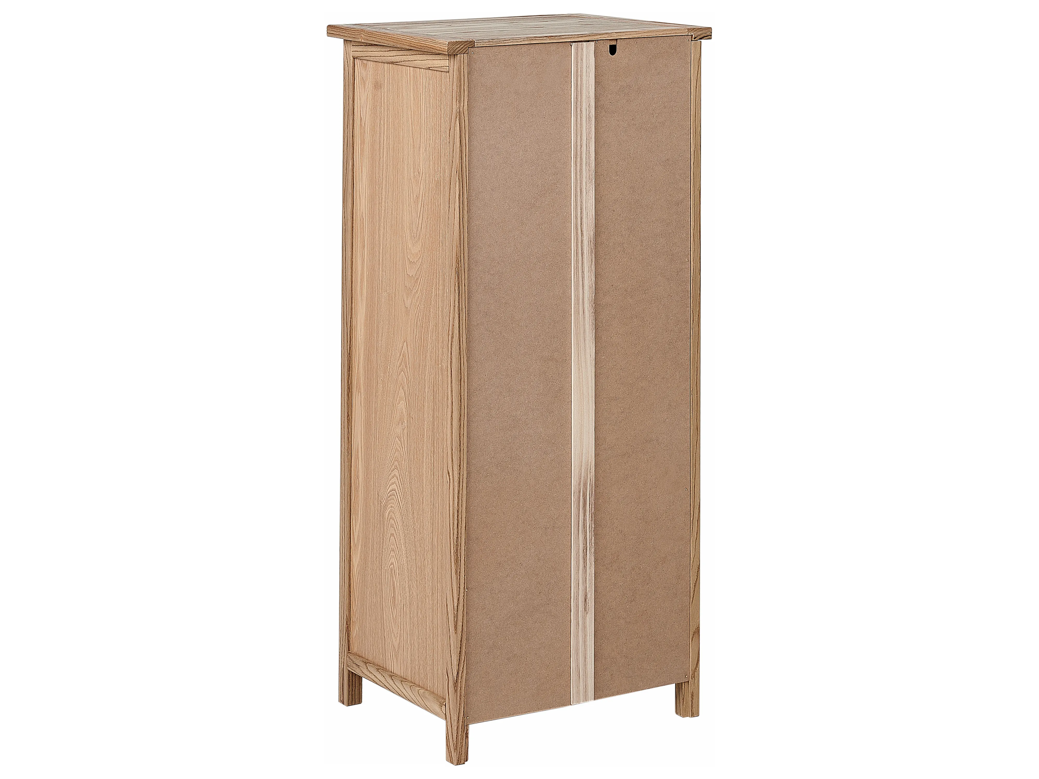 Ladekast 5 lades SALTON Sassafras Bruin
