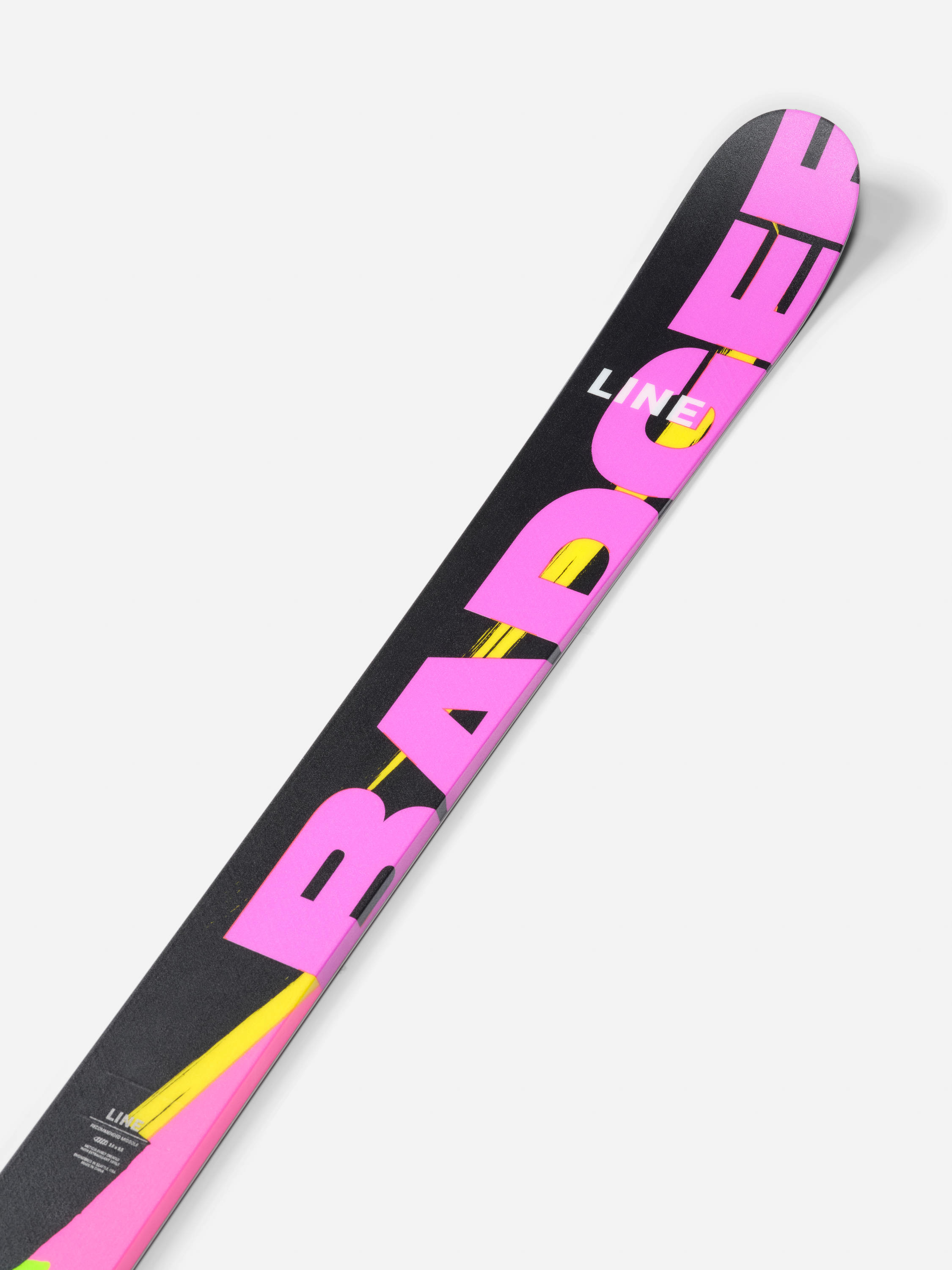 Line Honey Badger