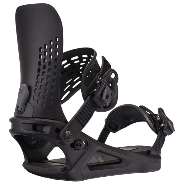 Fixation snowboard K2 EDITION BLACK