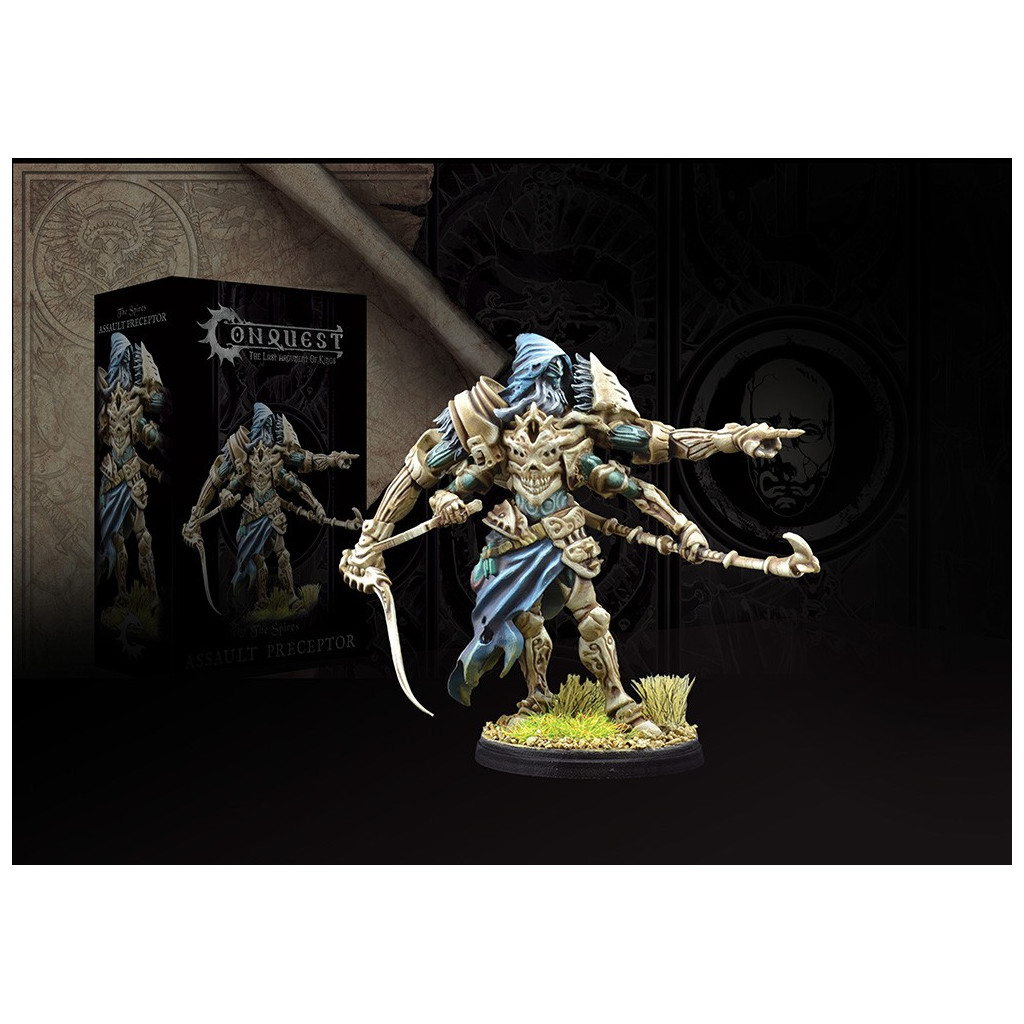 Conquest - The Spires - Assault Preceptor