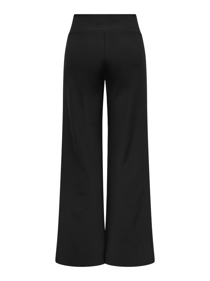 Clever Wide Leg Broek