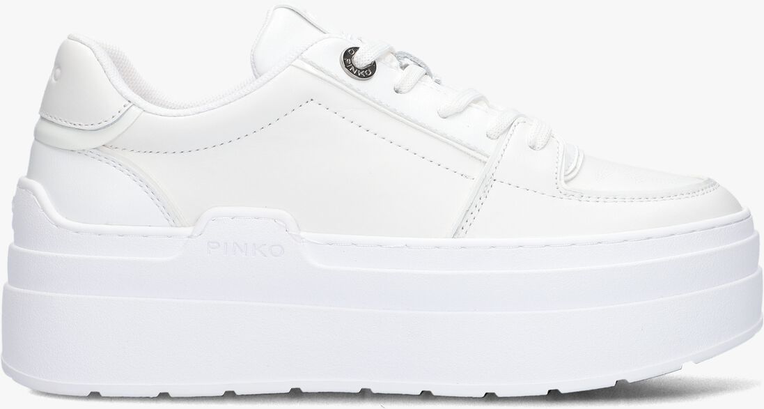 PINKO witte pinko lage sneakers greta 1.0 sneaker