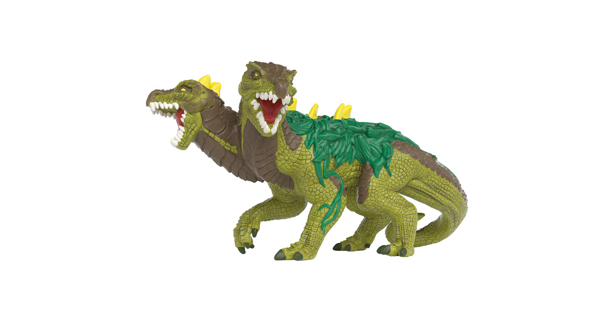 SchleichEldrador - Vuursaurussen vs. Jungle-hagedissen speelfiguur  (70834)