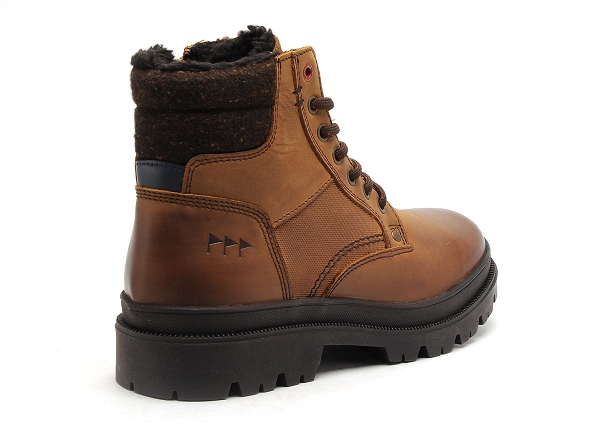 Cotemer boots bottine homme ukoro marron