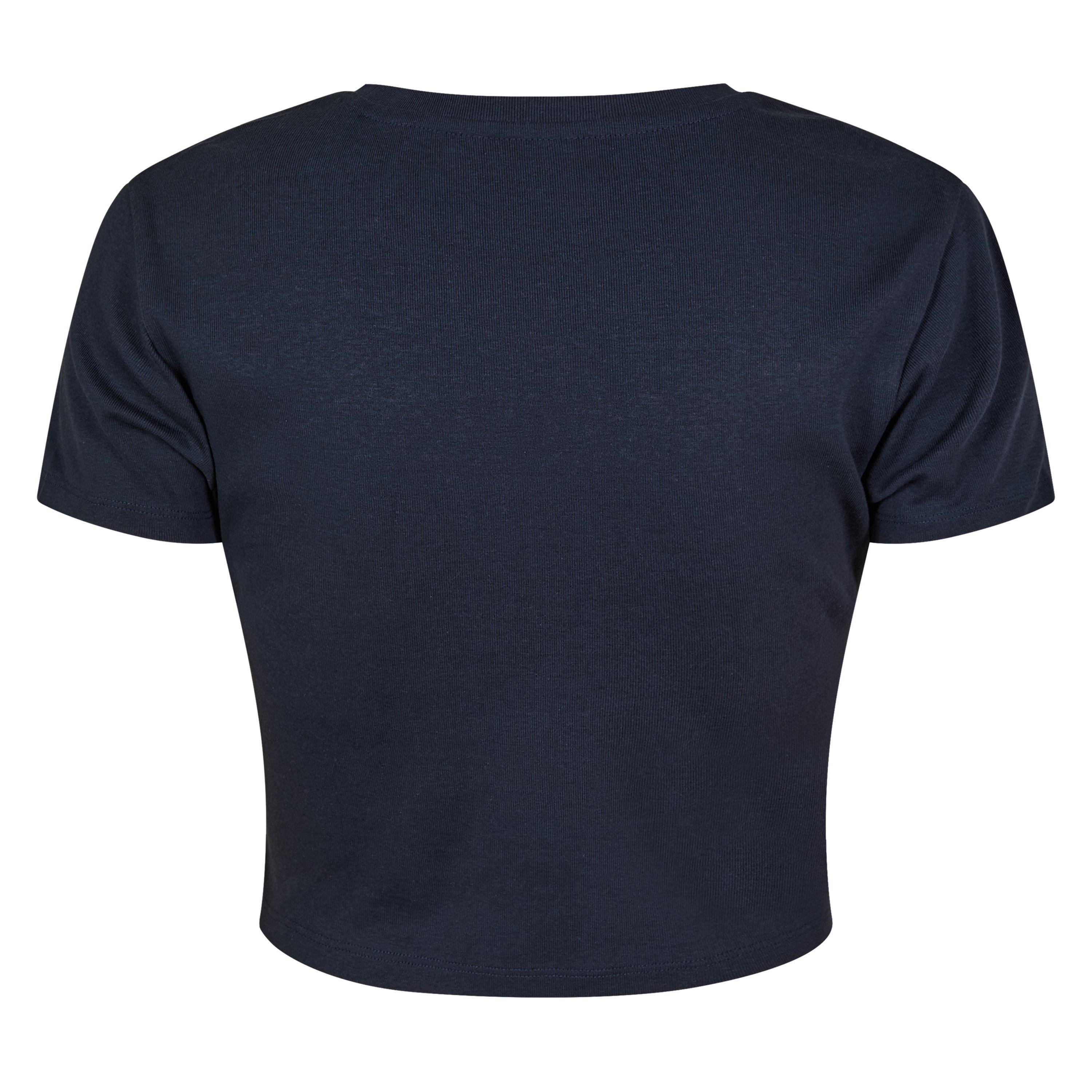 Jack Wills JW Cropped Baby Tee