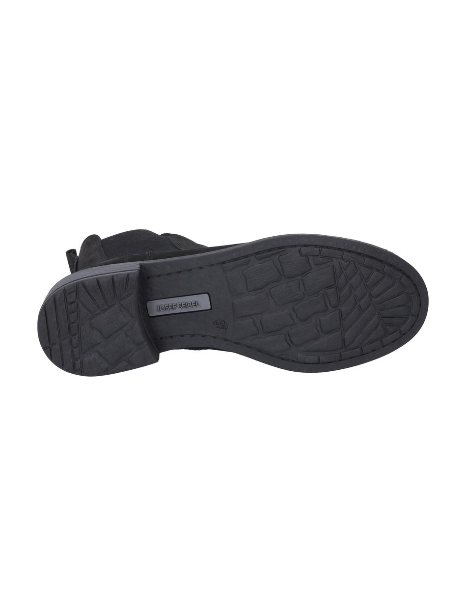 Stiefelette Selena 19, schwarz