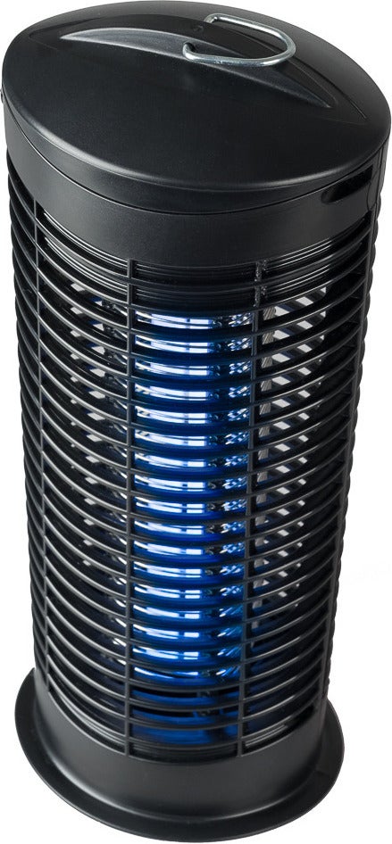 Eurom insectenlamp Fly Away 11 zwart D 10 H 28 cm