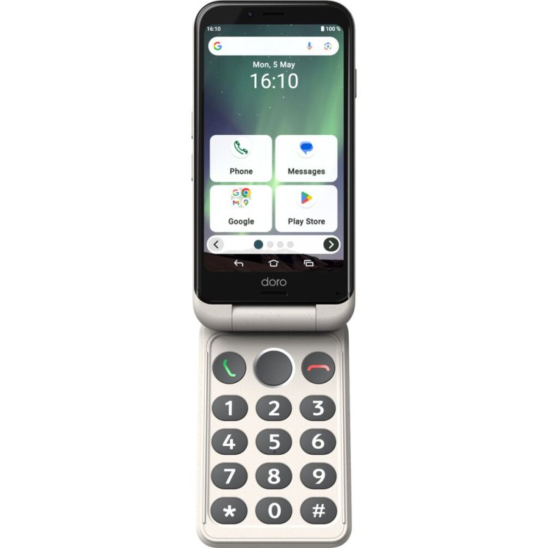 Doro Aurora A20 11,4 cm (4.5