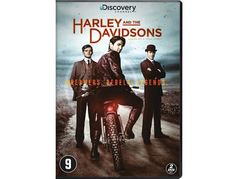 DVD TV-series
