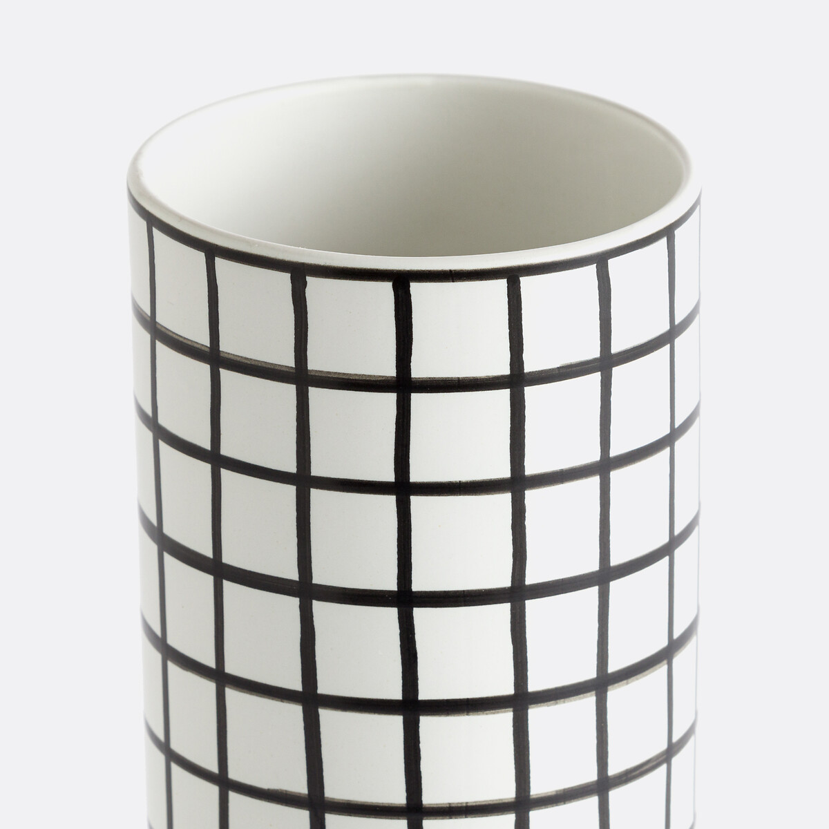 LA REDOUTE INTERIEURS<br>Vaso de cerâmica Alt.25 cm, Adamo