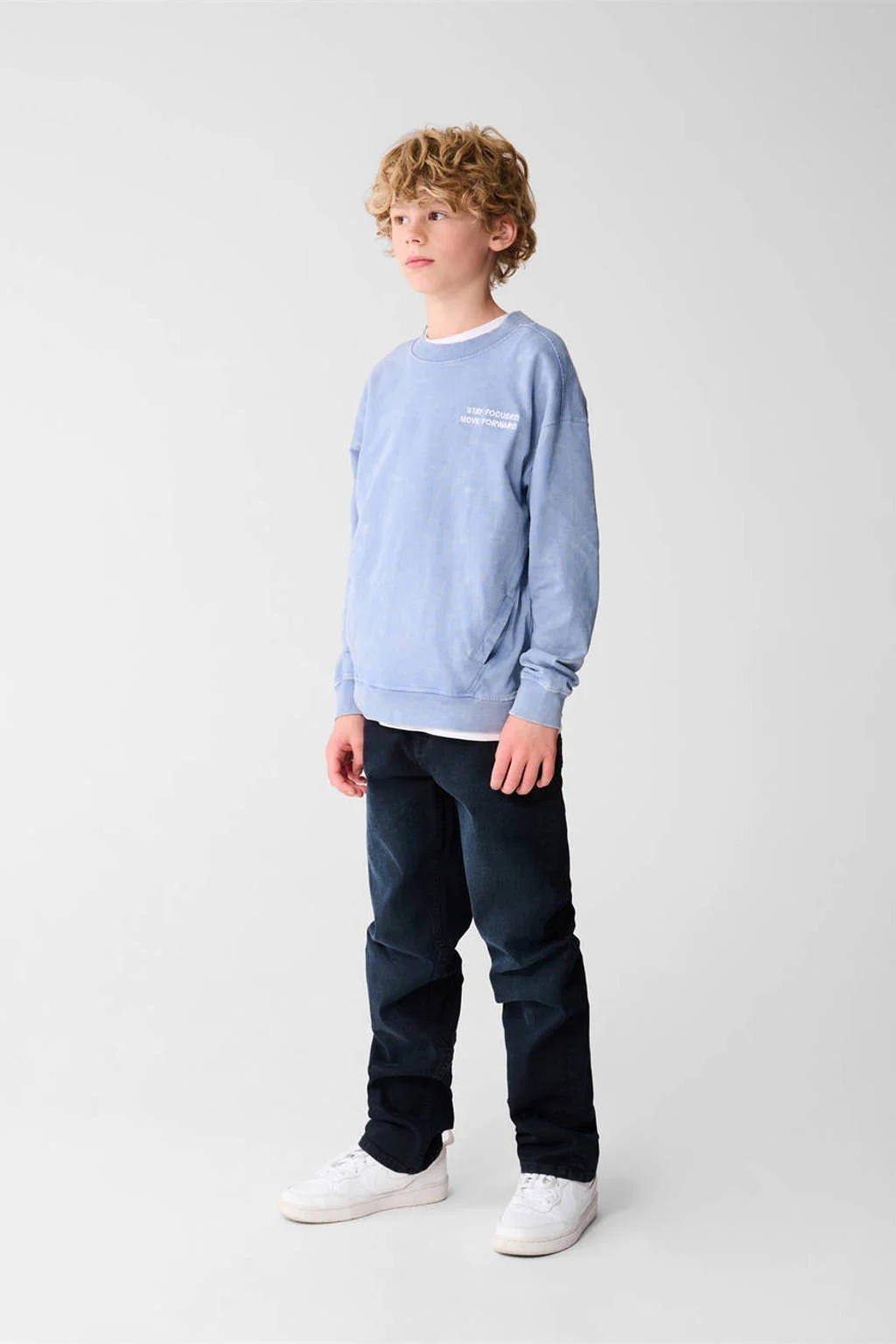 Shoeby sweater blauw