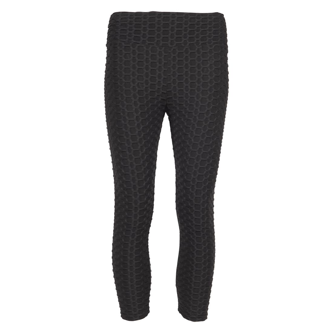 Oceana capri leggings med mønster