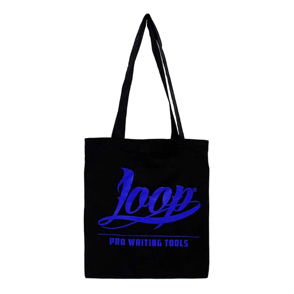 Loop<br>Logo Tote Bag