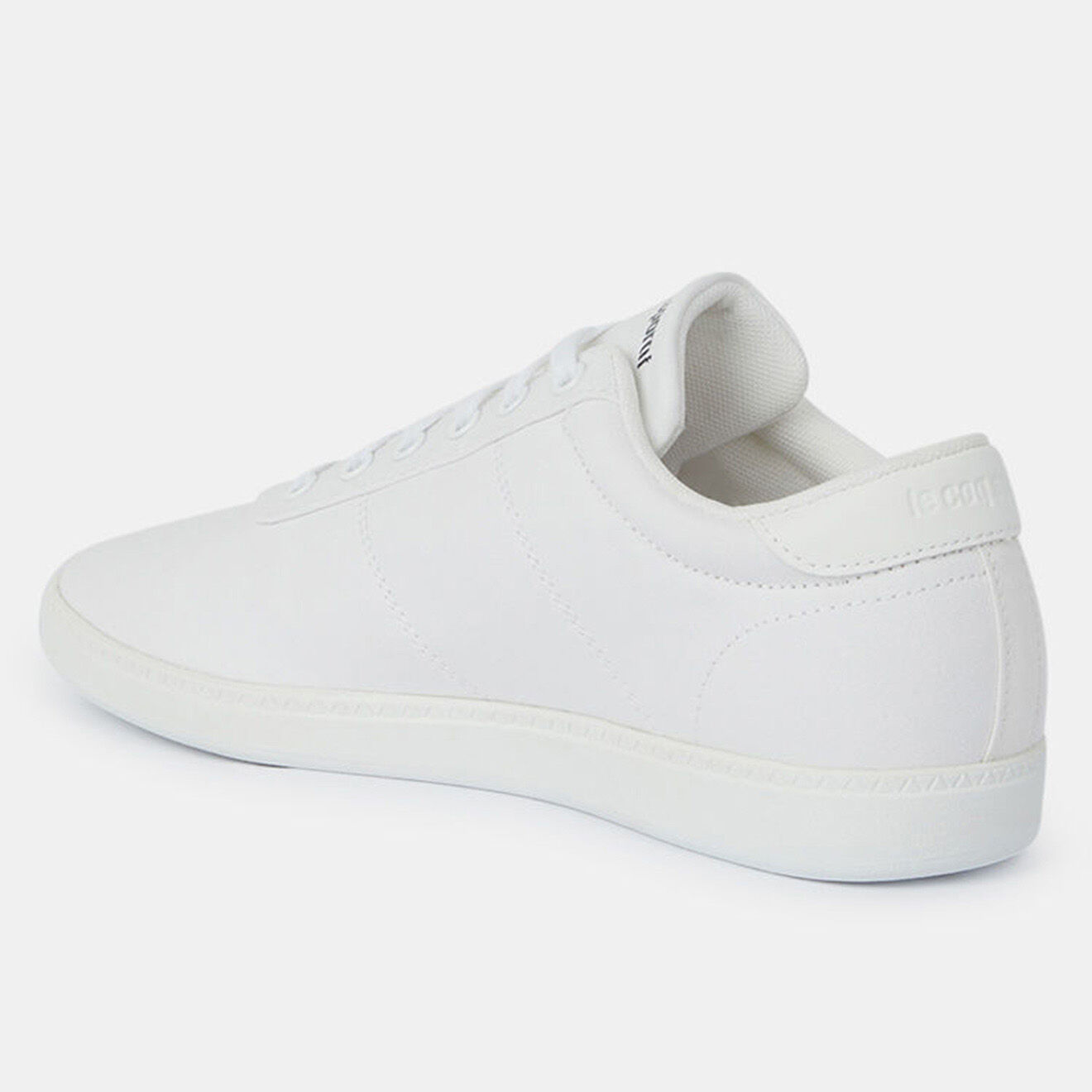 Le Coq Sportif Baskets Court One blanches