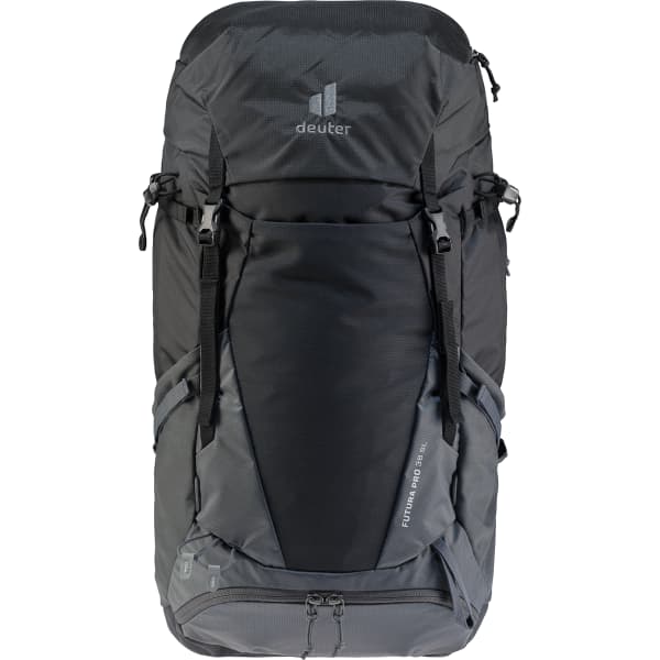 Sac à dos randonnée DEUTER FUTURA PRO 38 SL BLACK/GRAPHITE