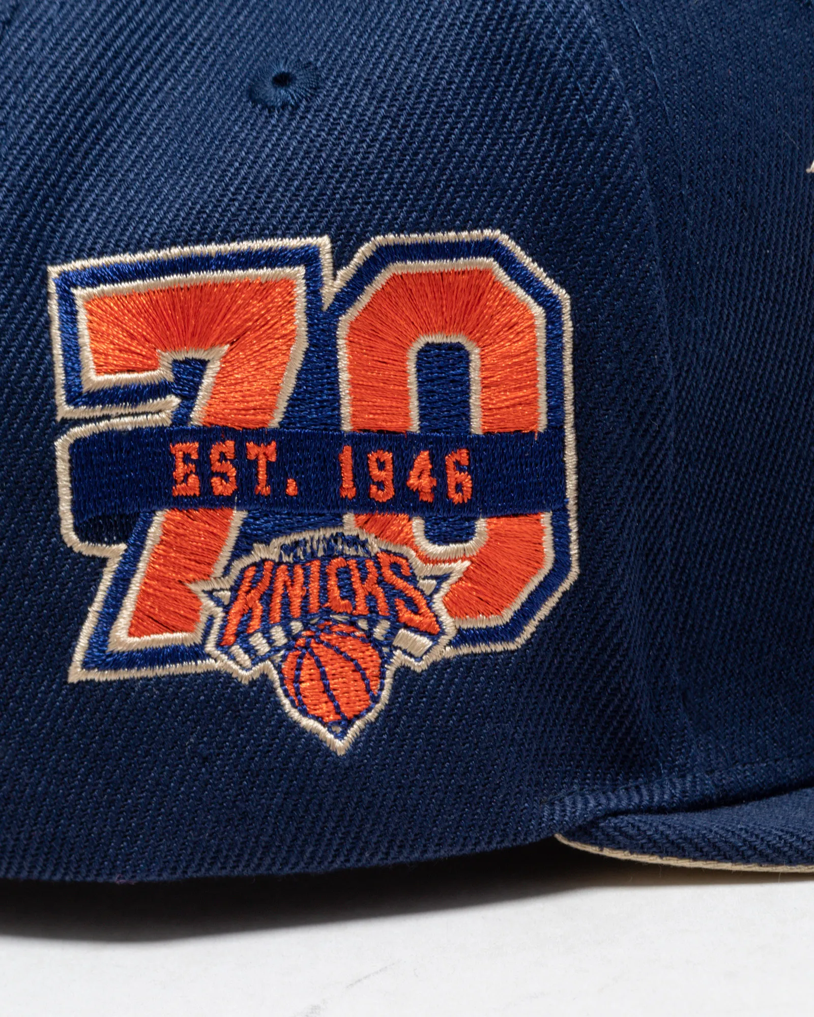 Mitchell & Ness NBA WITH LOVE SNAPBACK HWC KNICKS