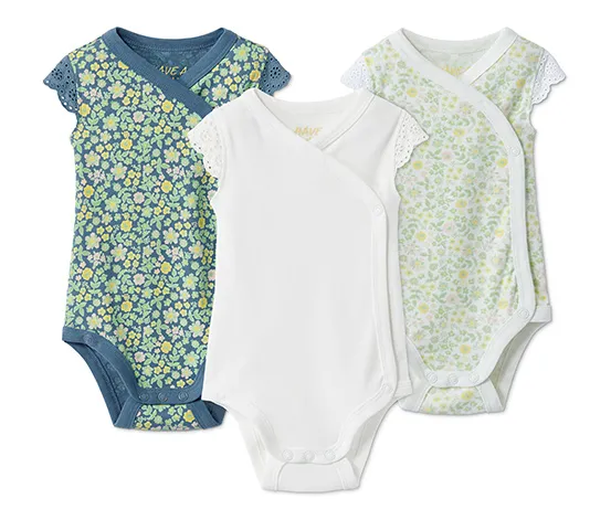 3 Baby-Bodys
