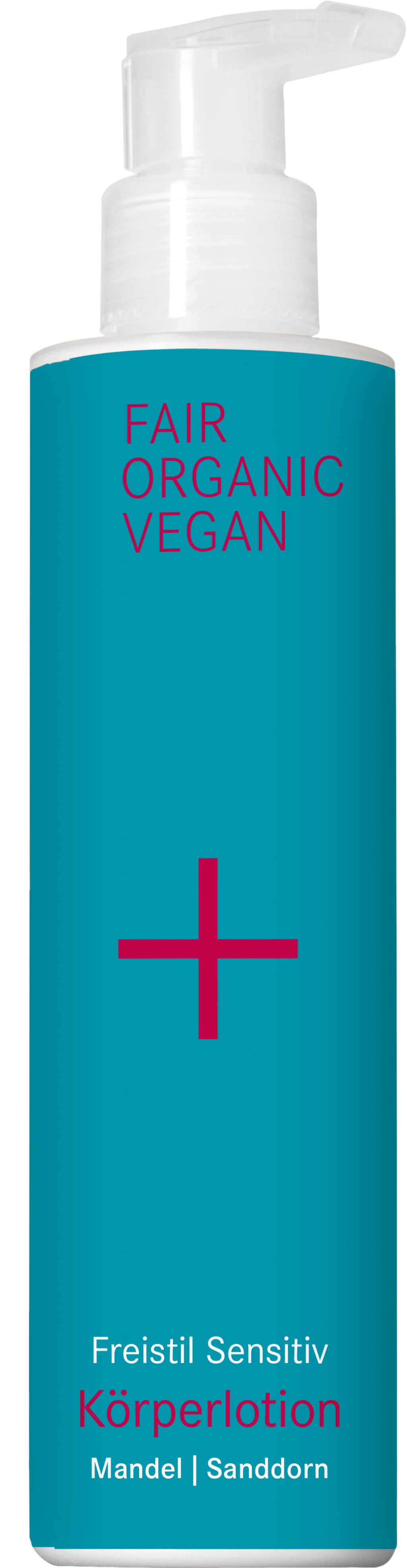 i+m  Freistil Sensitiv Körperlotion, 200 ml