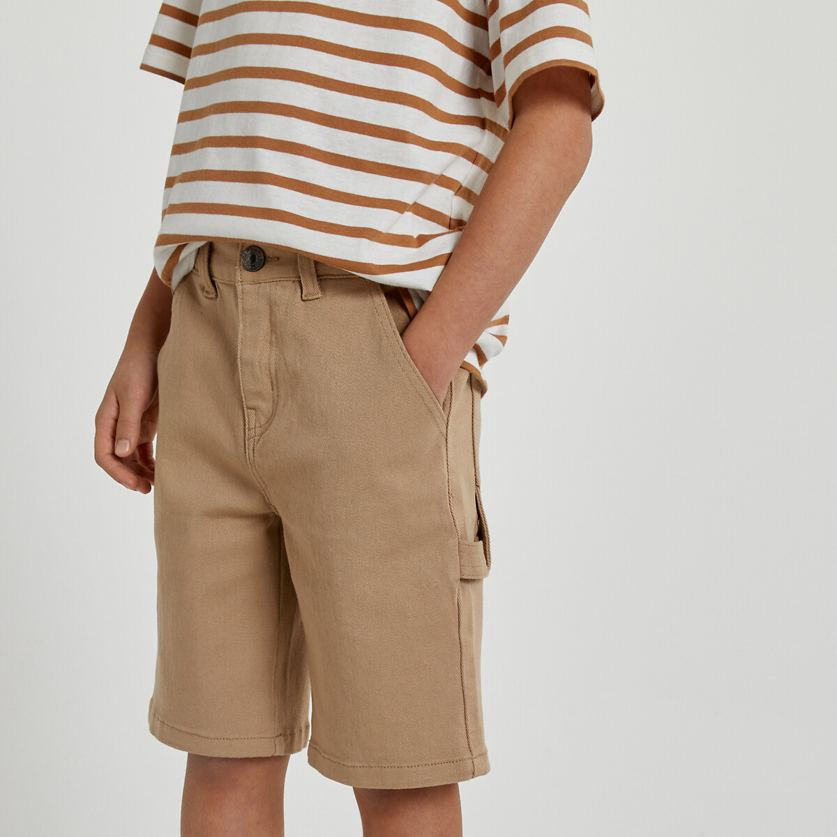 COLEÇÕES LA REDOUTE<br>Batalha Bermudas