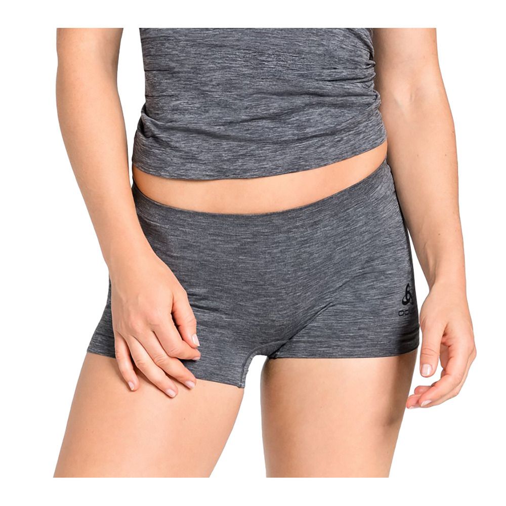 Odlo PERFORMANCE LIGHT - Boxer Femme grey melange