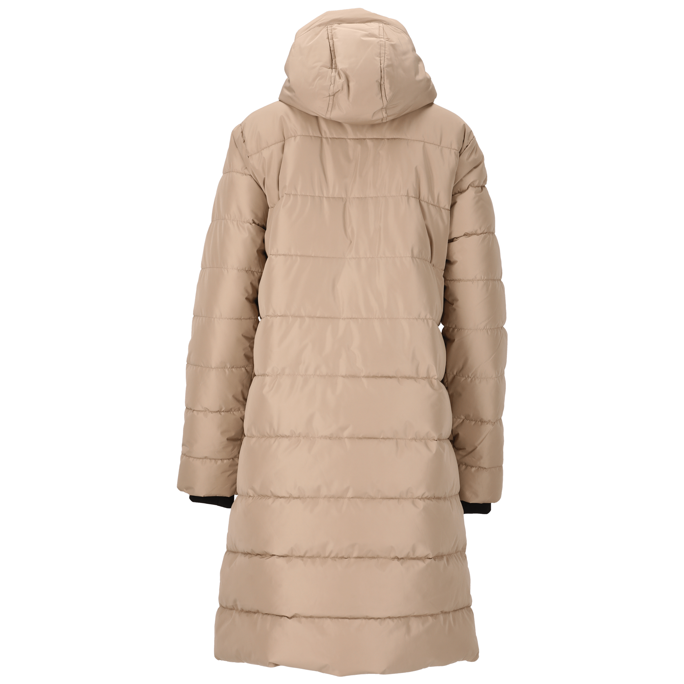 Vertical Amareton W Long Puffer Jacket - Jakke