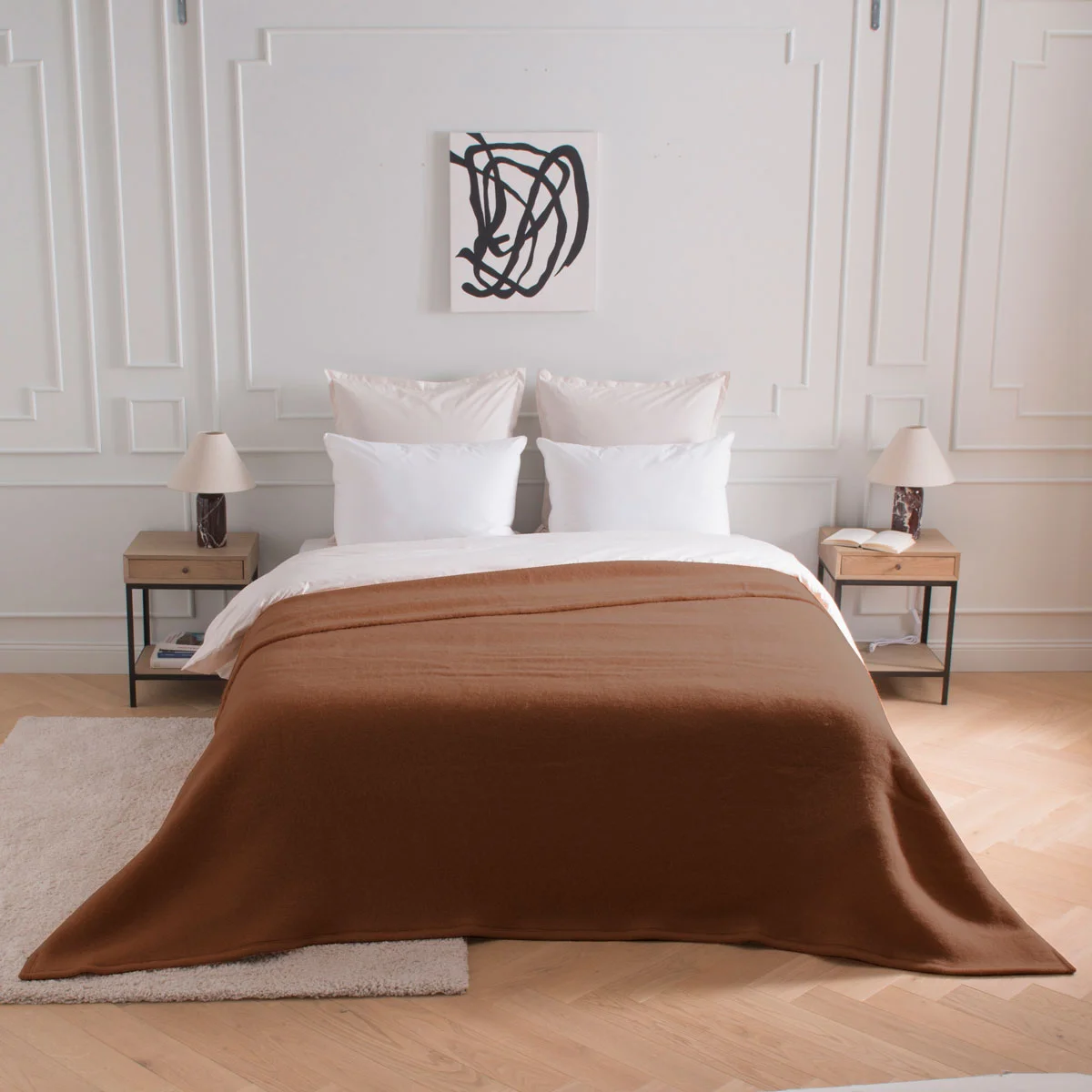 Couverture Morzine Chamois