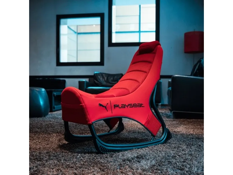 Playseat PUMA Active - Gyngestol - ActiFit - rød