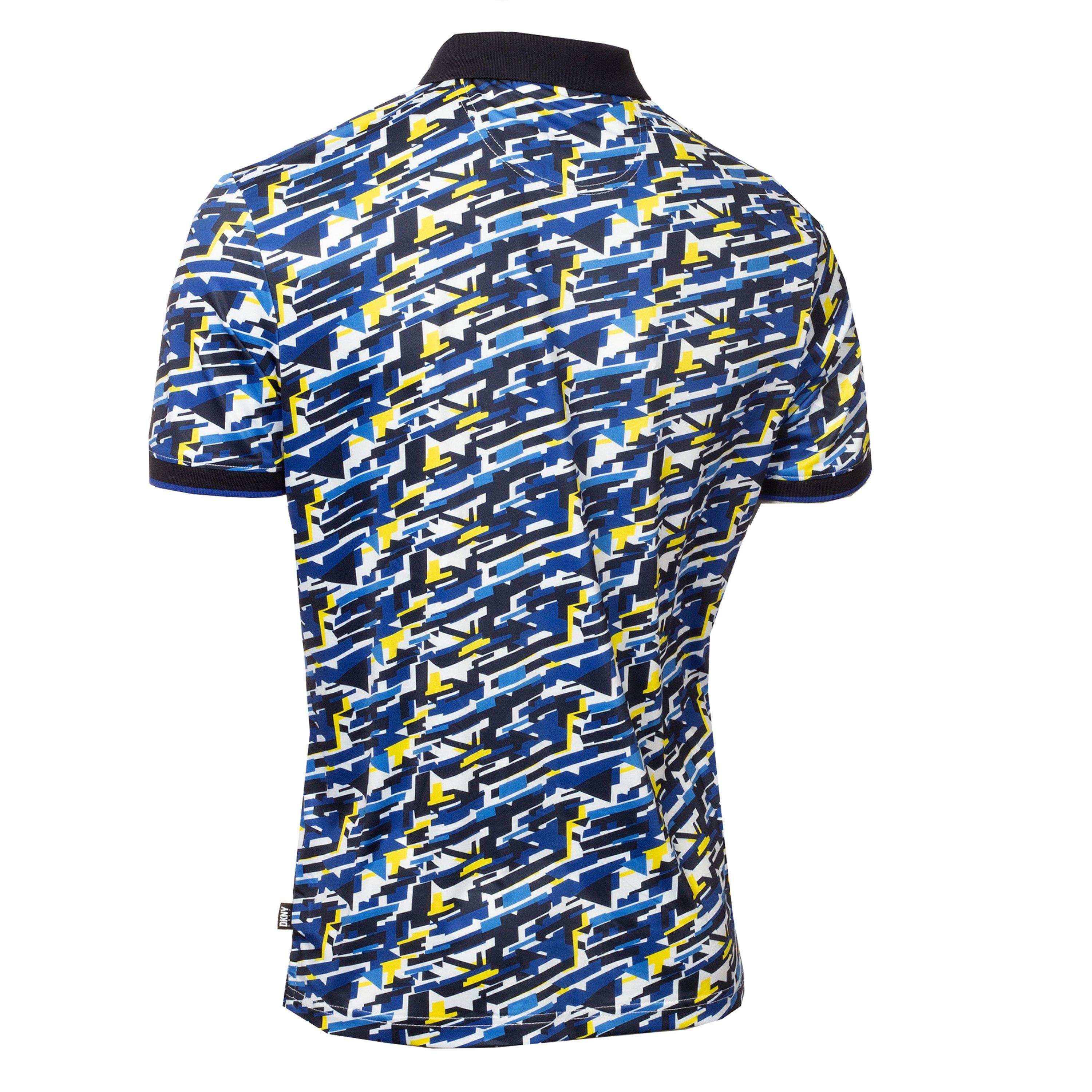 DKNY G Crsstown Polo Sn99