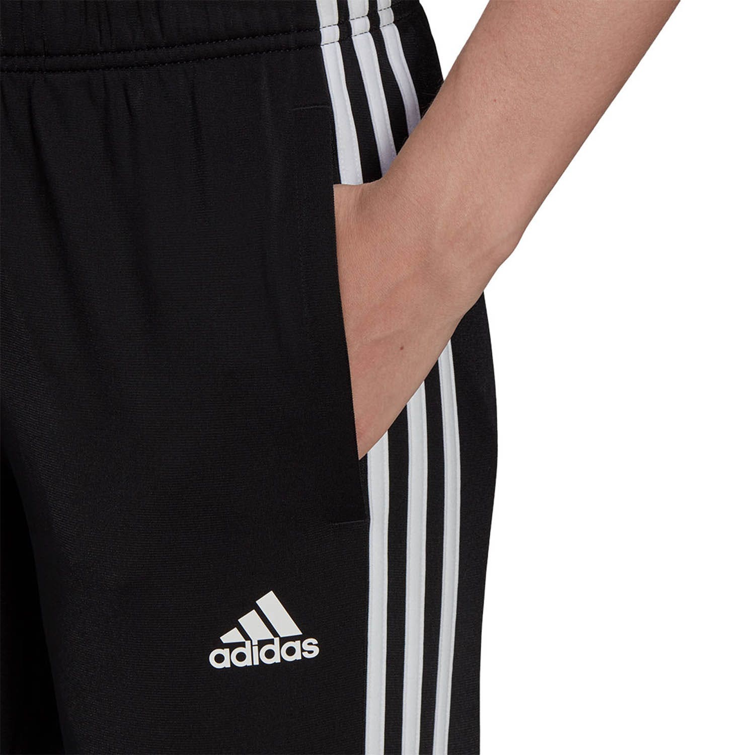 adidas  3-Stripes Tapered Pants