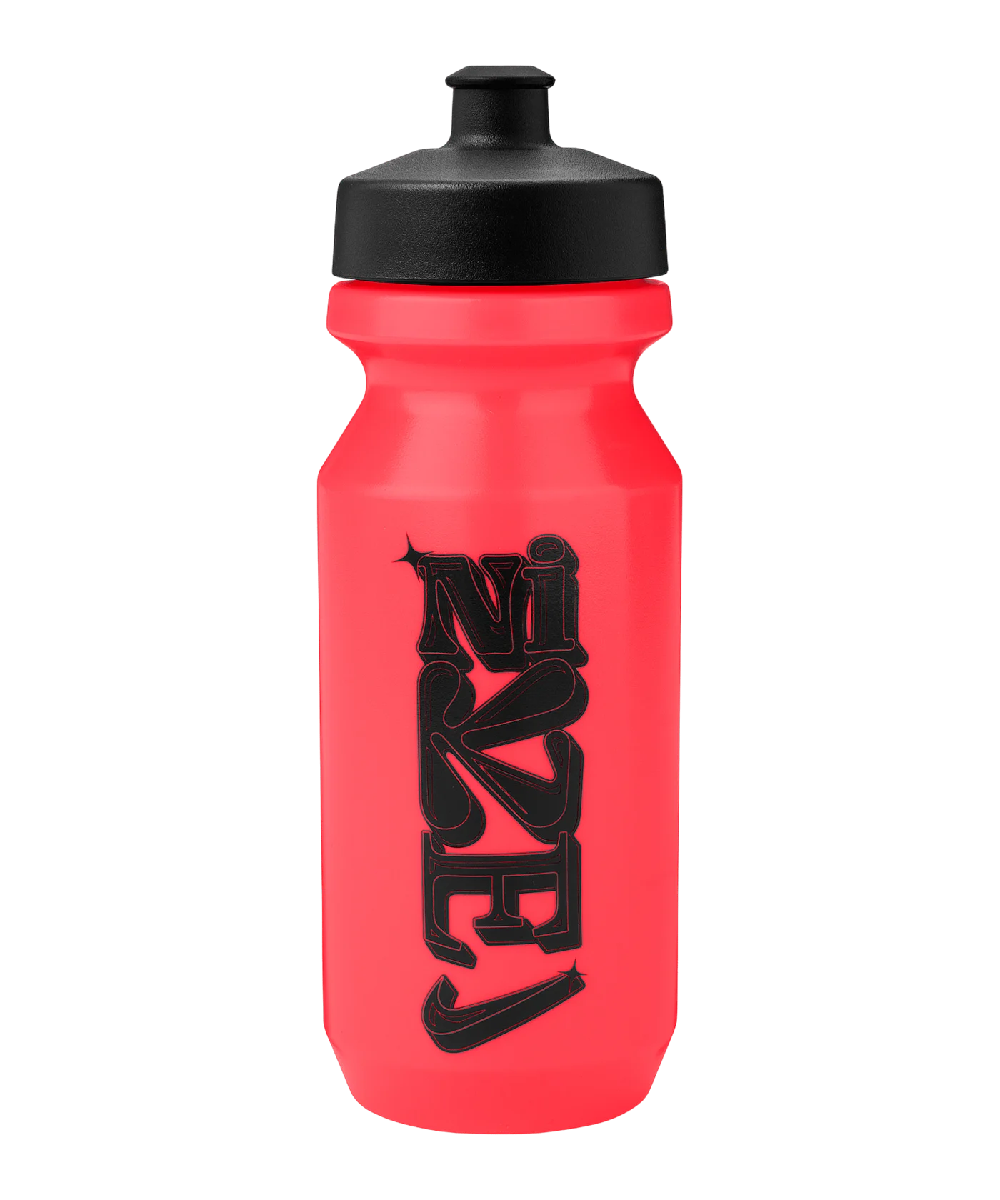 Nike Big Mouth 2.0 650ml Trinkflasche Grau F650