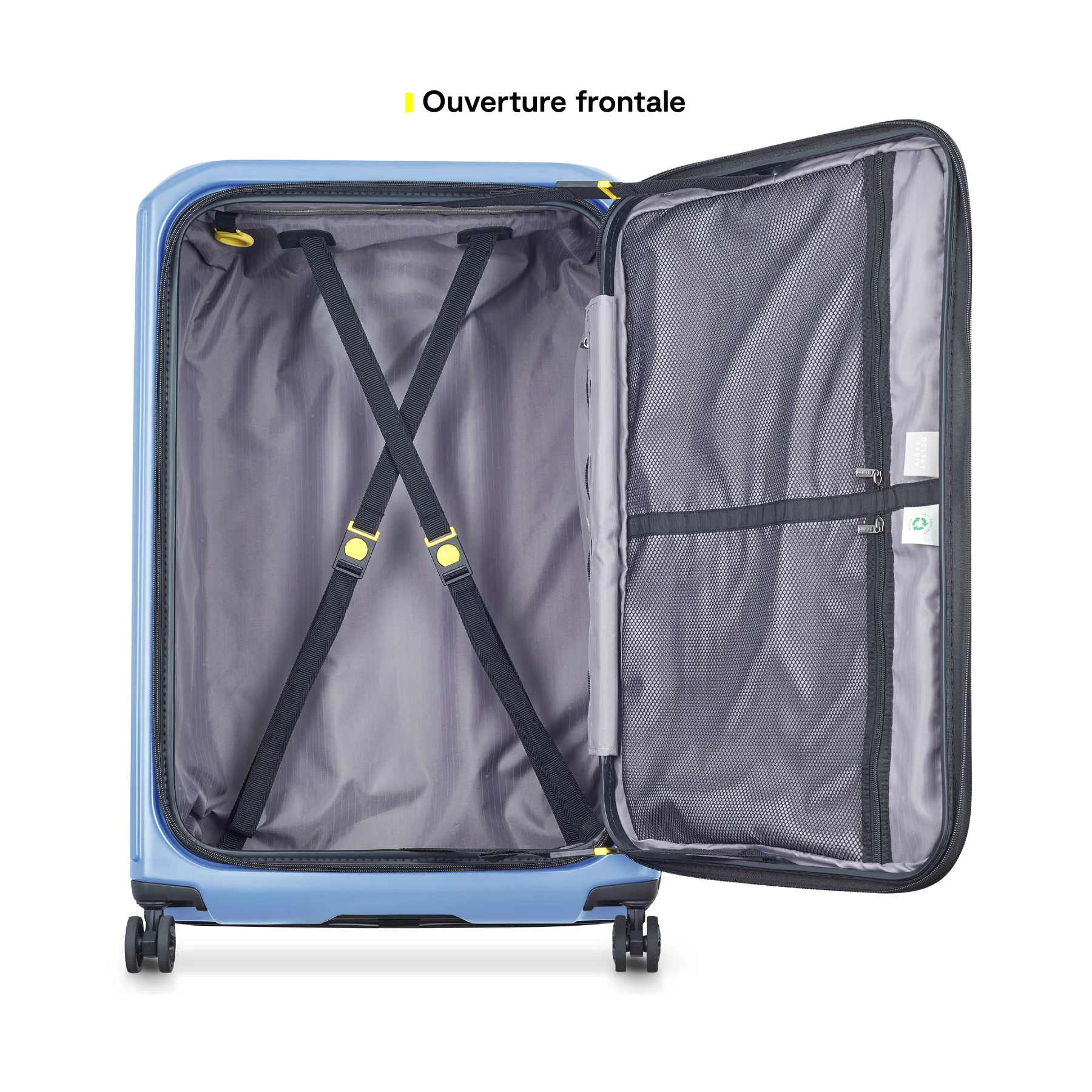 Valise soute - L Extensible (77cm)