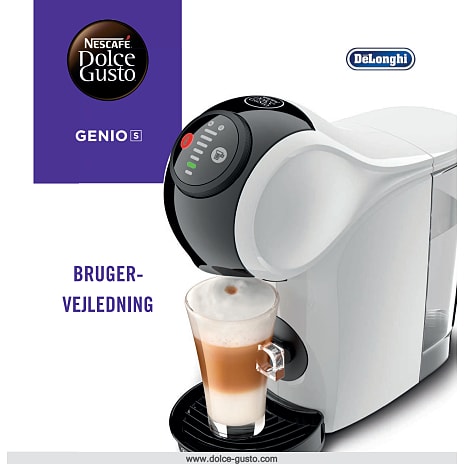 NESCAFÉ Dolce Gusto Genio S XL FAMILY value pack - grå