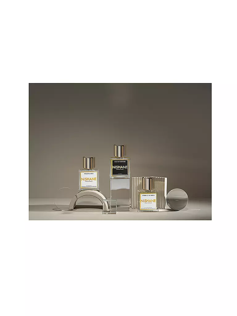 NISHANE SULTAN VETIVER EXTRAIT DE PARFUM 50ml keine Farbe
