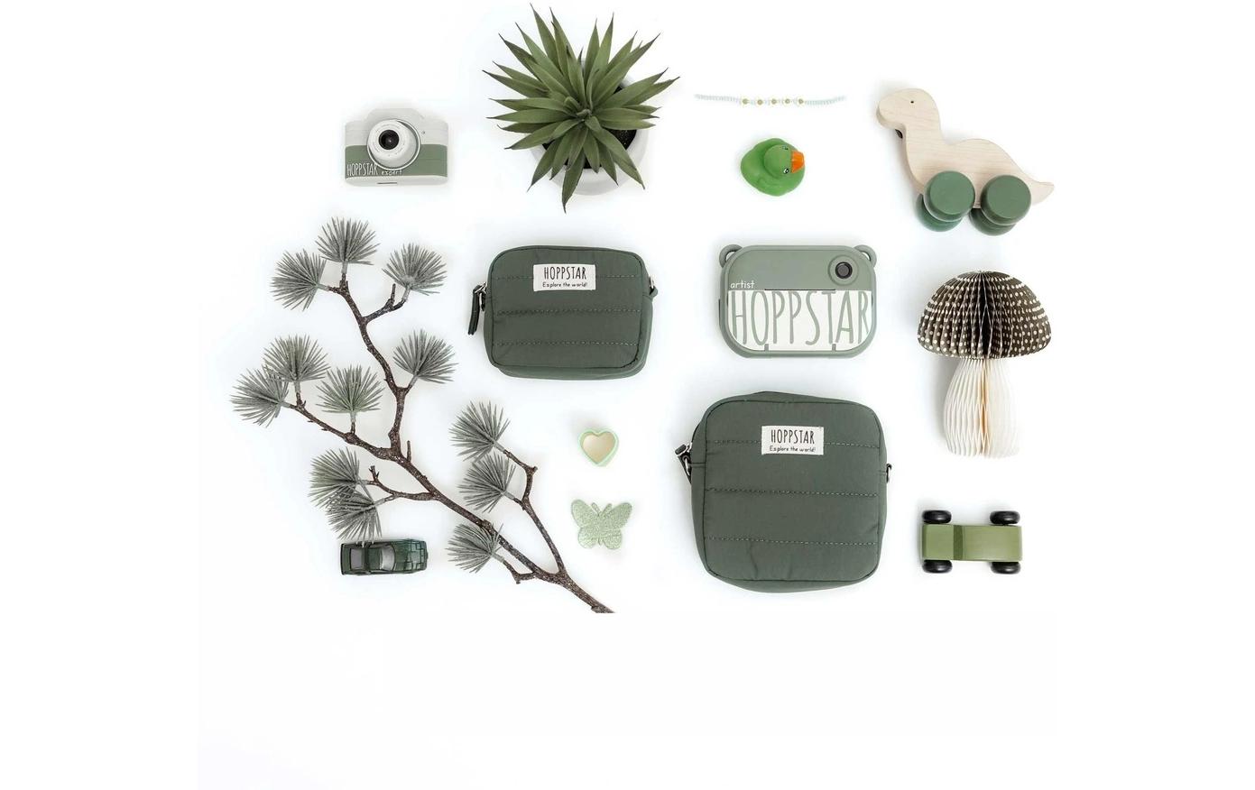 Tragetasche Hoppstar Bag Mini blossom LaurelStylishe Tragetasche für Ihre Hoppstar Kamera