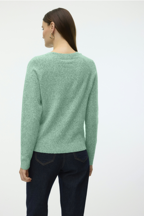 Vero Moda groene dames trui