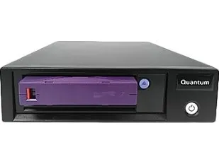 Quantum LTO-8 HH, Internal Drive Option for 1U Rack Mount - Bånddrev - LTO Ultrium (12 TB / 30 TB) - Ultrium 8 - SAS-2 - intern - kryptering