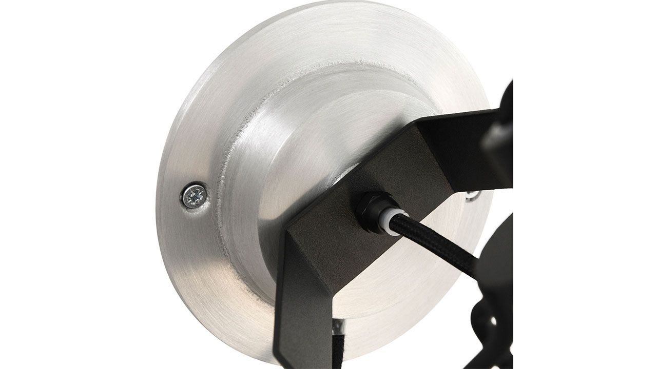 Wandlamp 7875ZW Mark III B22 x D19.5 cm