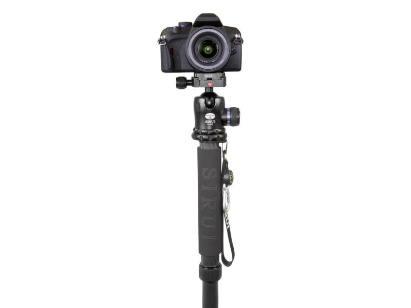 Sirui Stativ P-326 Carbon-Einbeinstativ
