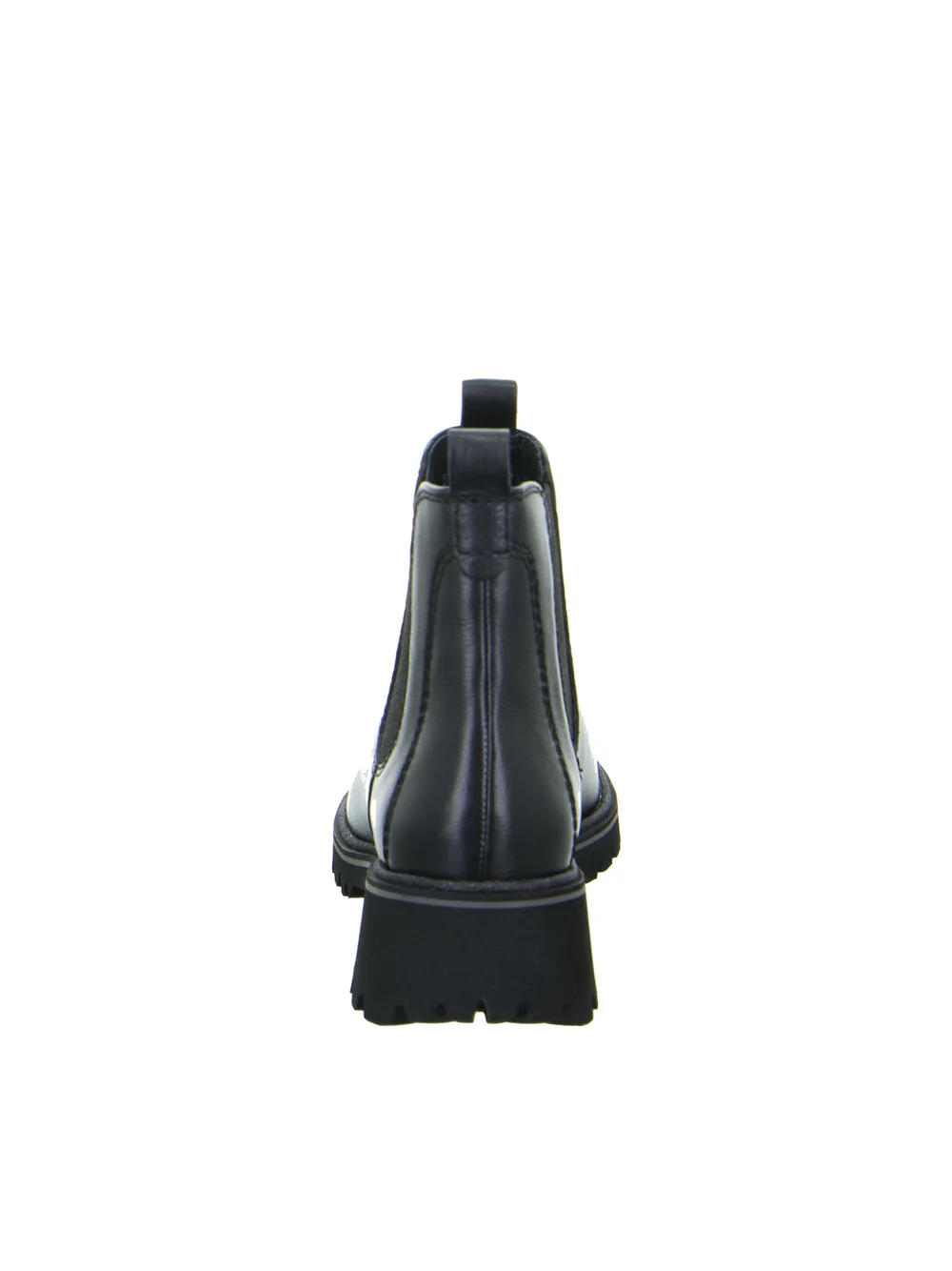 Stiefelette Kent schwarz
