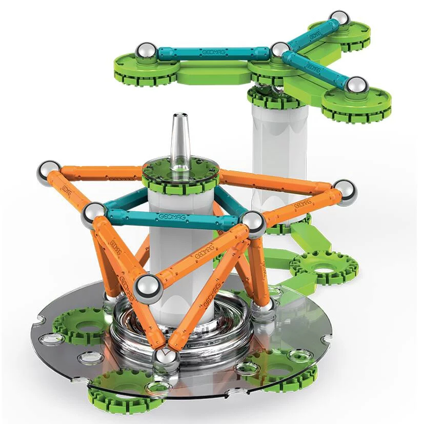 GEOMAG MECHANICS -ECOFRIENDLY 96 PIECES
