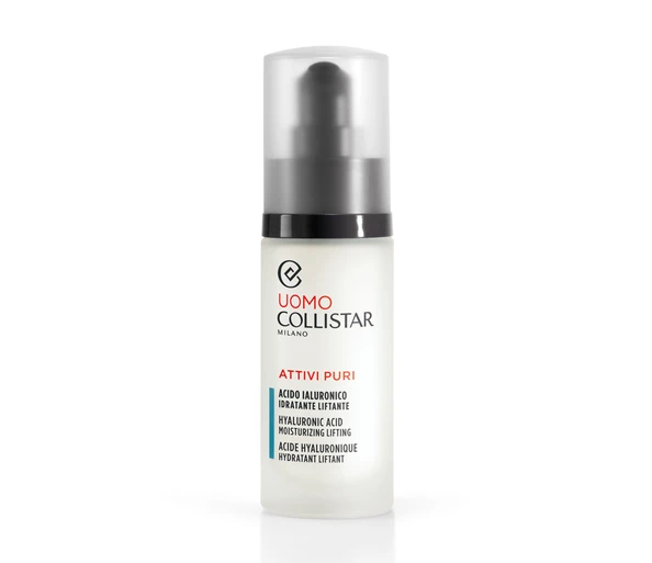 Collistar Uomo Hyaluronic Acid Moisturizing