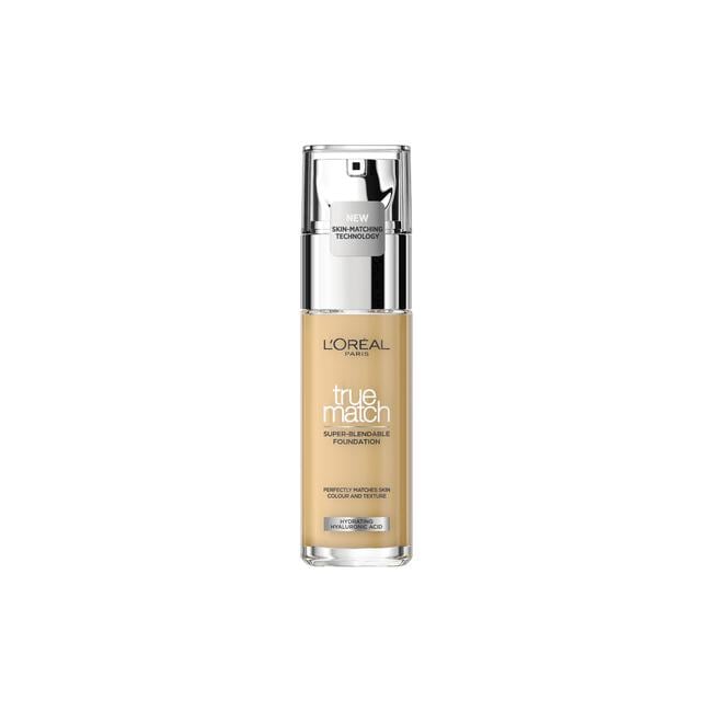L'Oréal Paris True Match Foundation 2.D/W SPF 17